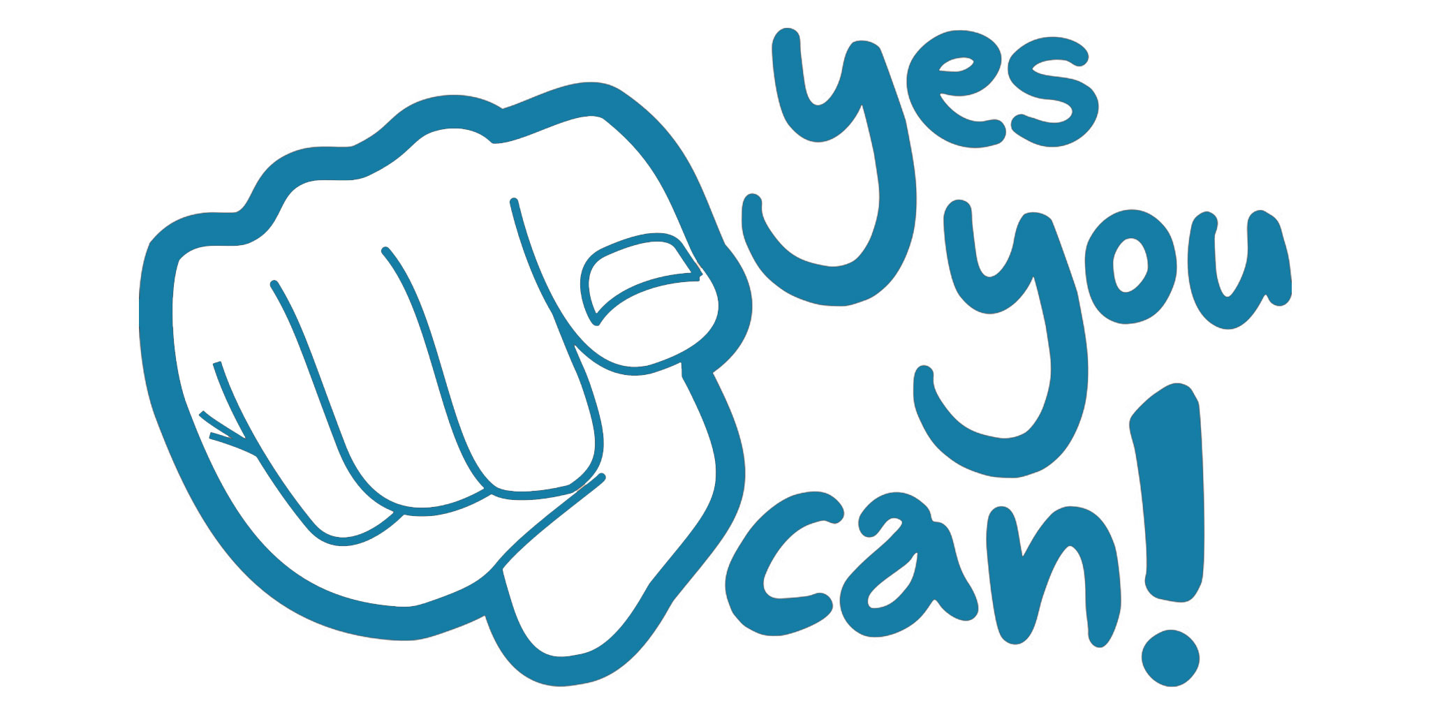 Yes, You Can! … help us speed up our service￼ %